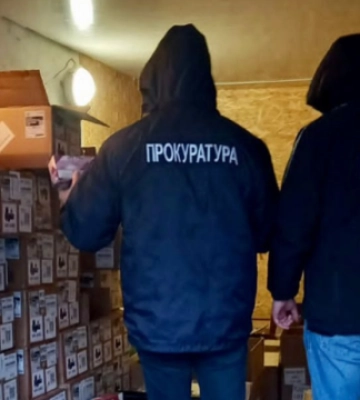 На Волині парафія ПЦУ стала збирати мільйони на армію