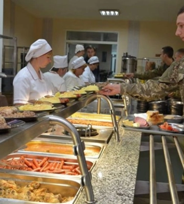 Минобороны заключило прямые договоры на продукты для ВСУ
