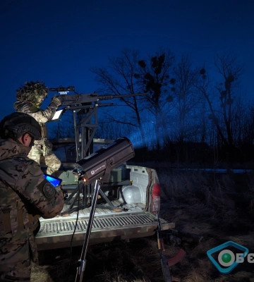 ППО знищила усі &quot;шахеди&quot;, якими росіяни атакували Харківщину, доля дронів, що летіли в бік Кривого Рогу - невідома