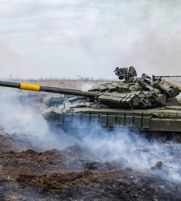 Генштаб: ворог продовжує спроби покращити тактичне положення на Харківщині