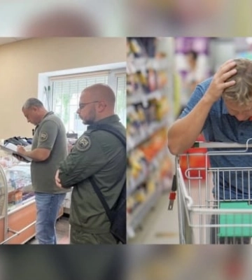 Даже &quot;ватники&quot; взвыли: жители Мелитопольщины ответили на заявления рашистов о доступности цен 