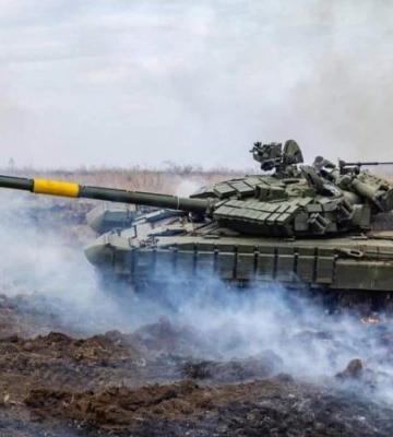 Ворог намагається вибити підрозділи ЗСУ із плацдармів на лівобережжі Херсонщини, – Генштаб