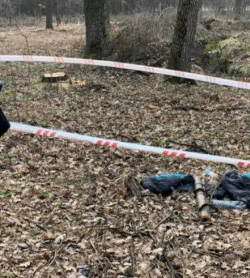 На Волині у лісі загинули одразу троє людей: поліція повідомила деталі