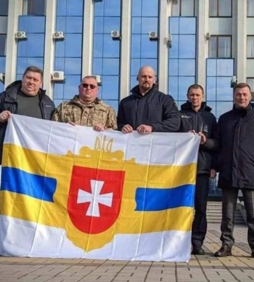 Ветеран із Рівненщини представить рідний край на Всеукраїнських спортивних змаганнях