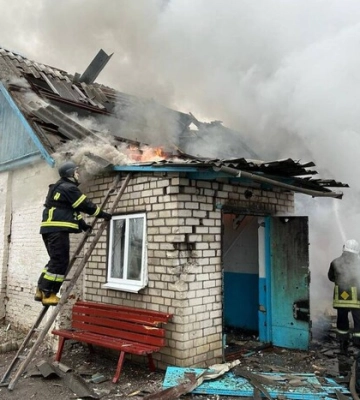 Росіяни атакували Харківщину балістикою і дронами: є поранені