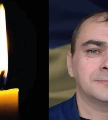 Повернувся на щиті: На війні загинув герой з Кривого Рогу