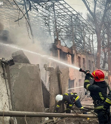 ОВА: Наймасовіший за кількістю жертв став вчорашній удар по Одесі