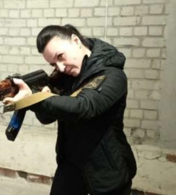 Тернополян навчали, як правильно поводитися з вогнепальною зброєю