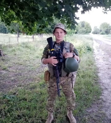 Після важкого поранення лікарі діставали «з того світу»: історія захисника з Волині