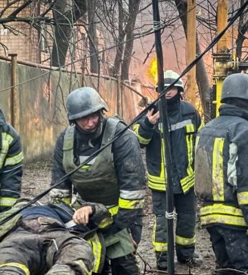 ОВА: Наймасовіший за кількістю жертв став вчорашній удар по Одесі