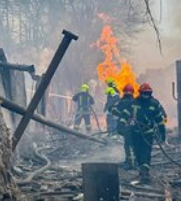 Ракетний удар по Одесі: ще одна людина померла в лікарні