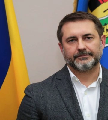 Зеленський призначив Гайдая головою Мукачівської РДА
