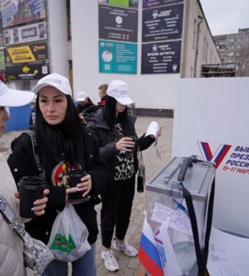 Партизаны устроили диверсию возле «избирательного участка» в Скадовске, ранены оккупанты