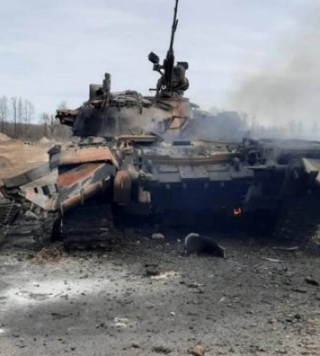 Львівські десантники зупинили ворожий наступ на Бахмутському напрямку, - ВІДЕО