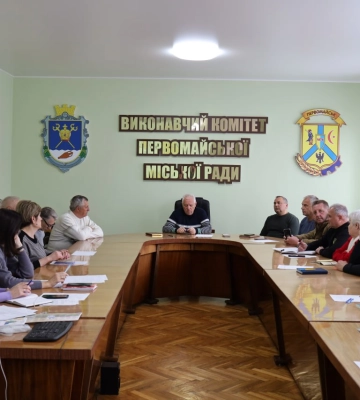 Про туристичне майбутнє Первомайська та району говорили в стінах міської ради