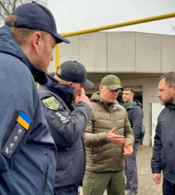 Труханов розповів про ліквідацію наслідків ракетного удару по Одесі