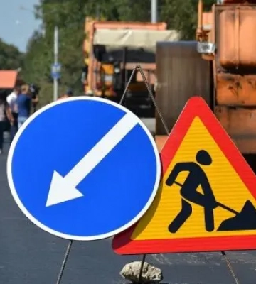На яких вулицях Івано-Франківська  вже здійснюють поточний ремонт доріг та латають ями