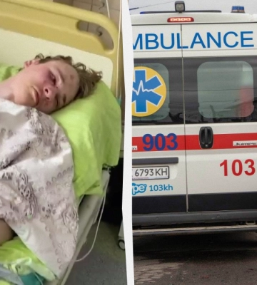 Викликали &quot;швидку&quot;: на Закарпатті чоловік скоїв спробу самогубства в ТЦК