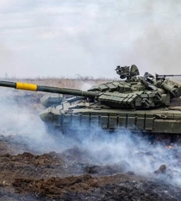 Нацгвардійці показали відбиття атаки росіян