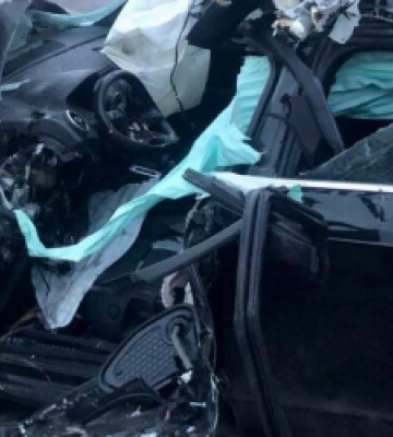 На дорогах Львівщини вчора сталось понад 40 ДТП