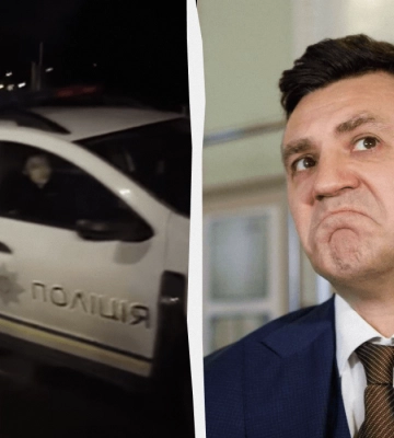 &quot;Сдал&quot; копам журналистов: нардеп Тищенко попал в скандал в Ужгороде