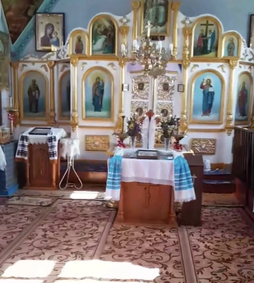 У селах на Волині оновлюють храми після довгого панування УПЦ МП. Фото, відео