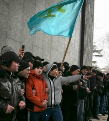 Вне полуострова: 10 лет без Крыма