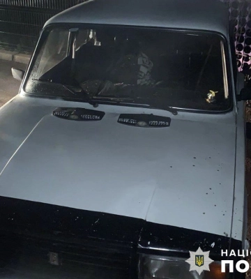 Намагався незаконно заволодіти автомобілями у Кременчуці: поліція затримала 23-річного чоловіка