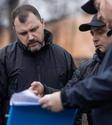 Обговорили ситуацію із обстрілами: глава МВС провів в Одесі оперативну нараду