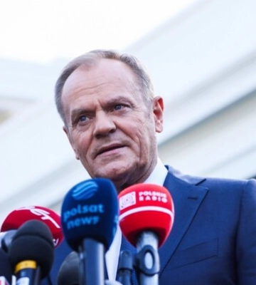 “Подивіться на Одесу, скільки ще потрібно аргументів” — Туск звернувся до спікера Палати представників США