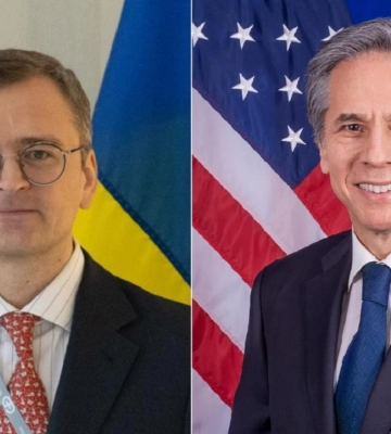 "Серьезно подорвет лидерство США": Кулеба - о задержке помощи Вашингтона Киеву