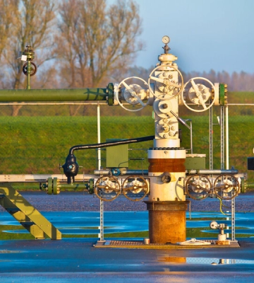 Запрет на экспорт газа сделал украинский газовый рынок закрытым, – "Полтавская газонефтяная компания"