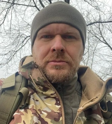 "Було хрещення обстрілами": де зараз і чим займається колишній лідер "Тартак" Олександр Положинський "Було хрещення обстрілами": де зараз і чим займається колишній лідер "Тартак" Олександр Положинський