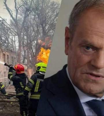 Туск - спікеру Джонсону: Подивіться на Одесу, які вам ще потрібні аргументи?