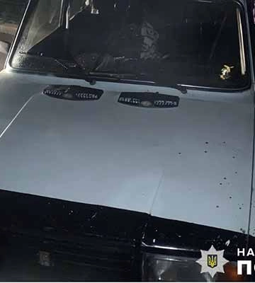 На Полтавщині затримали 23-річного чоловіка, який пошкодив та намагався вкрасти три автівки