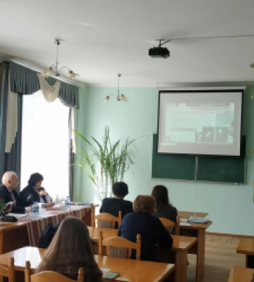 В Університеті природокористування пройшов II етап конкурсу робіт учнів МАН України