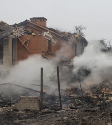 Під час ракетного удару по Одесі загинув освітянин Олександр Березний