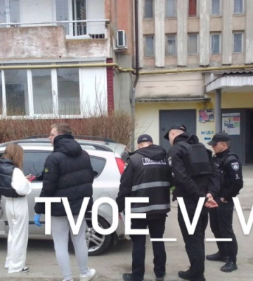 На Волині авто збило дитину на велосипеді, вона у лікарні