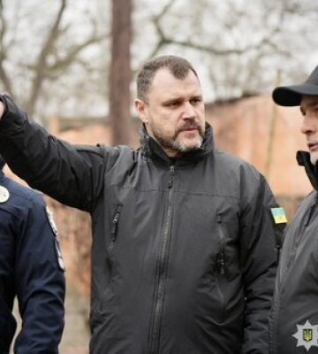 Клименко після удару РФ по Одесі доручив переглянути алгоритм роботи екстрених служб