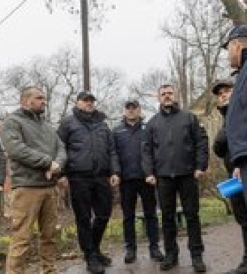 Клименко поручил пересмотреть алгоритм действий служб на фоне двойного удара по Одессе