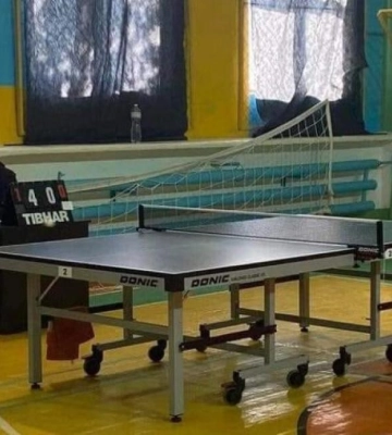У Рівному відбувся Чемпіонат області з настільного тенісу