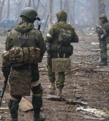 Українські військові знищили російську ДРГ на Сумщині