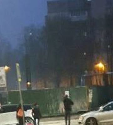 У Дніпрі жінка потрапила під колеса легковика на проспекті Науки