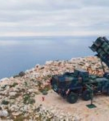 Греція готова надати Україні свої С-300 в обмін на Patriot
