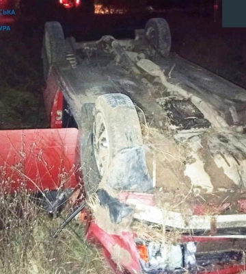На Житомирщині судитимуть винуватця ДТП, в якій загинули двоє дорослих та травмувалися двоє дітей