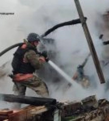 У Нікополі внаслідок обстрілу поранена жінка