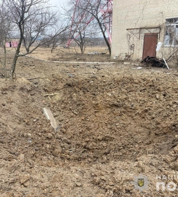 Протягом дня росіяни здійснили 66 обстрілів Сумщини