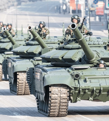 Російська техніка йде на прорив: військовий розповів про ситуацію під Авдіївкою