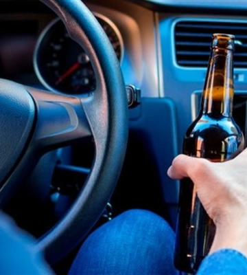 П’яний водій Opel їздив Луцьком у комендантську годину: драгер засвітив 2,16 проміле