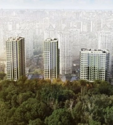 ДІАМ зупинила будівництво ЖК на вул. Генерала Шаповала у Києві: у чому причина